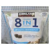 (CS) 2 - 250-Count 8 In 1 Chicken F...