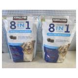 (CS) 2 - 250-Count 8 In 1 Chicken F...