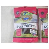 (CSB) 4 Bags of Salmon Flavor Dog T...