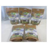 (BS) 5 Bags of Chicken Flavor Dog T...