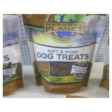 (BS) 5 Bags of Chicken Flavor Dog T...