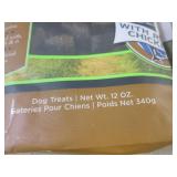 (BS) 5 Bags of Chicken Flavor Dog T...