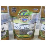 (BS) 5 Bags of Chicken Flavor Dog T...