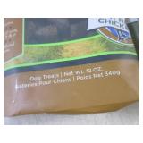 (BS) 5 Bags of Chicken Flavor Dog T...