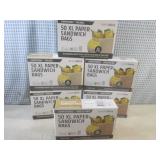 (CS) 6 - 50-Count XL Paper Sandwich...