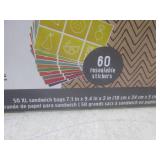 (CS) 6 - 50-Count XL Paper Sandwich...