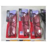 (BS) Assorted Reader Glasses with C...