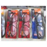 (BS) Assorted Reader Glasses with C...
