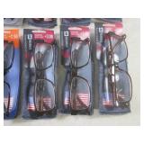 (BS) Assorted Reader Glasses with C...