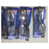 (BS) Assorted Reader Glasses with C...