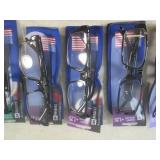 (BS) Assorted Reader Glasses with C...