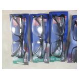 (BS) Assorted Reader Glasses with C...