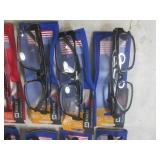 (BS) Assorted Reader Glasses with C...