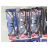 (BS) Assorted Reader Glasses with C...