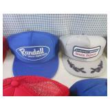 (EW2) Assorted Caps...