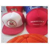 (EW2) Assorted Caps...