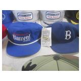 (EW2) Assorted Caps...