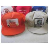 (EW2) Assorted Caps...