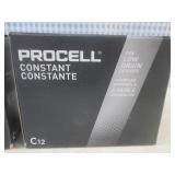 (EC1) 24 ProCell C Batteries 2 Boxe...