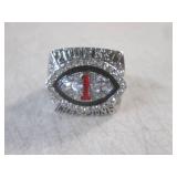 (CNTR) Replica 2005 Georgia Bulldog...