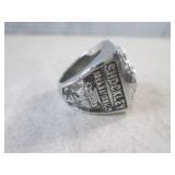 (CNTR) Replica 2005 Georgia Bulldog...