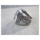 (CNTR) Replica 2005 Georgia Bulldog...