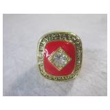 (CNTR) Replica 1991 Minnesota Twins...