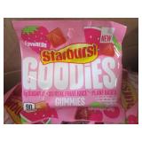 (B-1) 12 Bags of Starburst FaveReds...