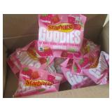 (B-1) 12 Bags of Starburst FaveReds...