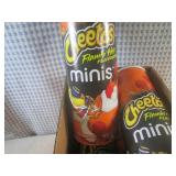(B-2) 6 Containers of Cheetos Flami...
