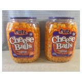 (C-3) 2 Large Containers of Cheddar...