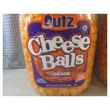 (C-3) 2 Large Containers of Cheddar...