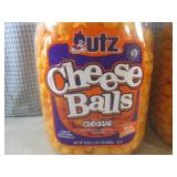 (C-3) 2 Large Containers of Cheddar...