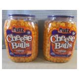 (C-3) 2 Large Containers of Cheddar...