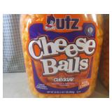 (C-3) 2 Large Containers of Cheddar...