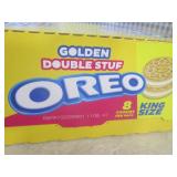 (B-1) 10 King Size Packs of 8pc Gol...