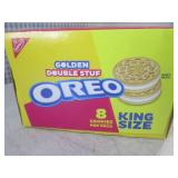 (B-1) 10 King Size Packs of 8pc Gol...