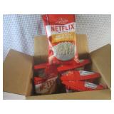 (C-2) 6 Bags of Netflix Cult Classi...