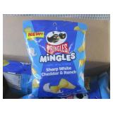 (C-3) 6 Bags of Pringles Mingles Sh...