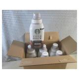(B-4) 6 Bottles of Starbucks Cold B...