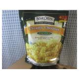 (C-2) 6 Pouches of Bear Creek Cream...