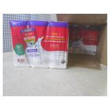 (B-3) 3 - 6-Packs of Horizon Organi...