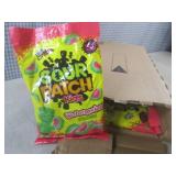 (EC2) 12 Bags of Watermelon Sour Pa...
