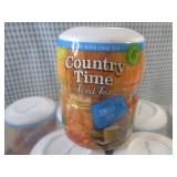 (C-3) 12 Containers of Country Time...