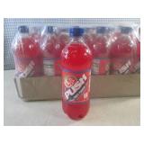 (A-4) 23 Bottles of Push Frut Punch...