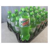 (A-4) 24 Bottles of Diet Mountain D...