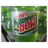 (A-4) 24 Bottles of Diet Mountain D...