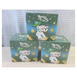 (B-3) 3 - 4-Packs of Roxberry Galax...