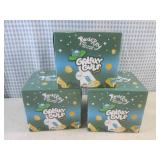 (B-3) 3 - 4-Packs of Roxberry Galax...