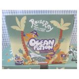 (B-2) 3 - 4-Packs of Roxberry Ocean...